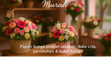 Toko Bunga Legokherang